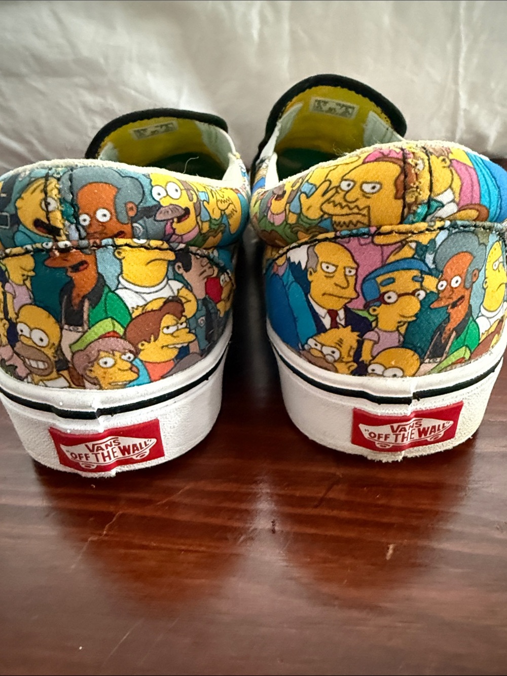 Vans Slip on The Simpson - Picture 3 of 5